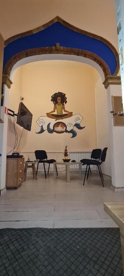 Dja Hostel Kijev Kültér fotó