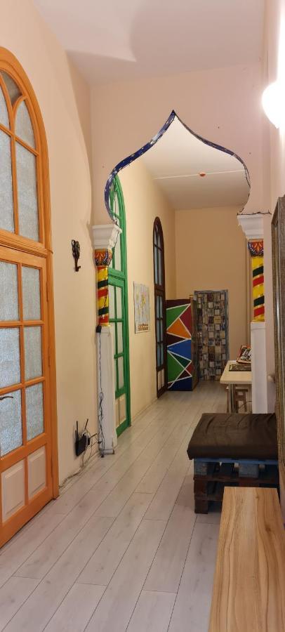 Dja Hostel Kijev Kültér fotó