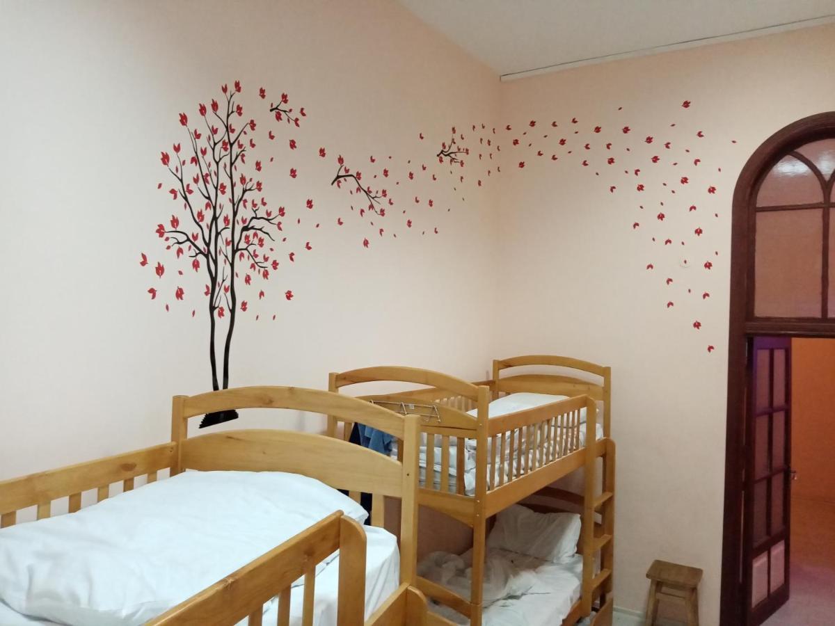 Dja Hostel Kijev Kültér fotó