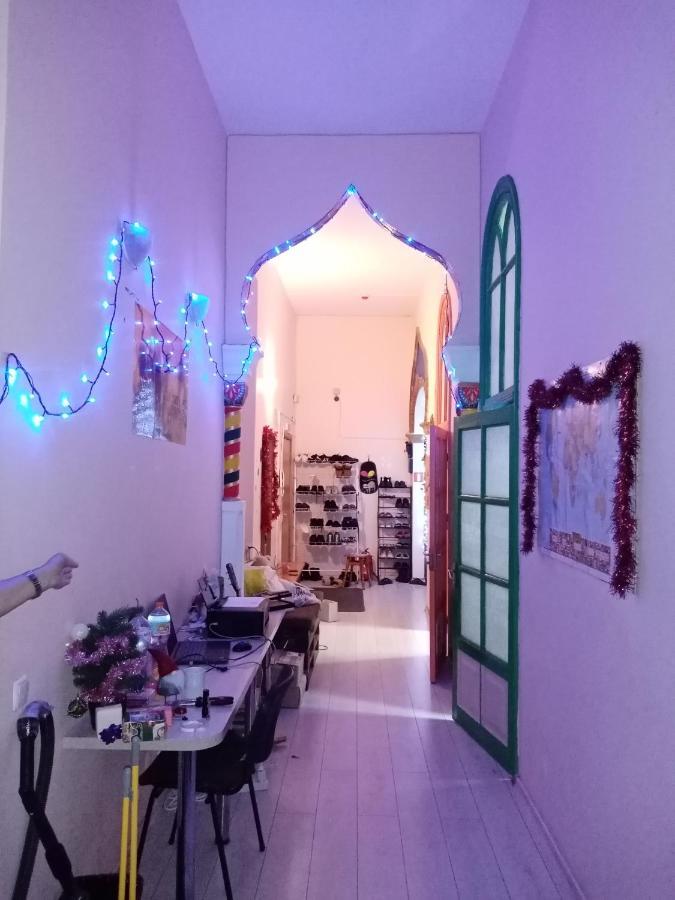 Dja Hostel Kijev Kültér fotó
