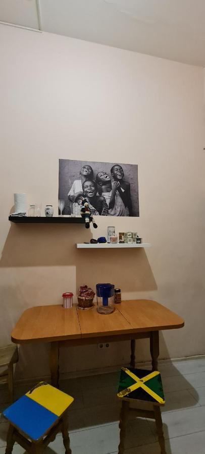 Dja Hostel Kijev Kültér fotó